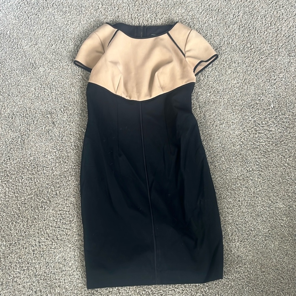 Ann Taylor Petite business dress